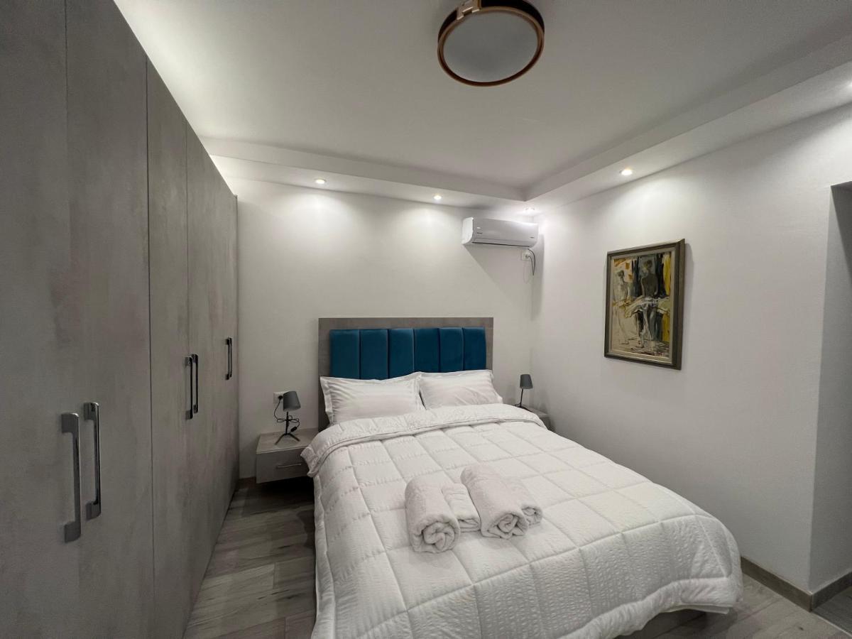 Apartment Tirana On Myslym Shyri エクステリア 写真