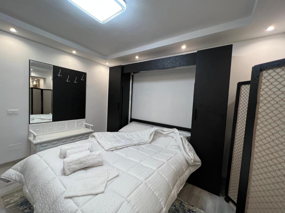 Apartment Tirana On Myslym Shyri エクステリア 写真