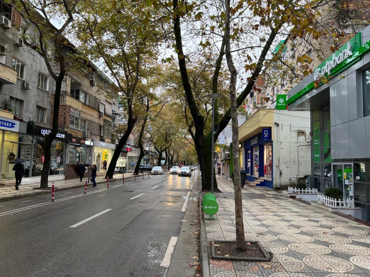 Apartment Tirana On Myslym Shyri エクステリア 写真
