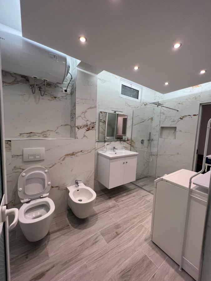 Apartment Tirana On Myslym Shyri エクステリア 写真