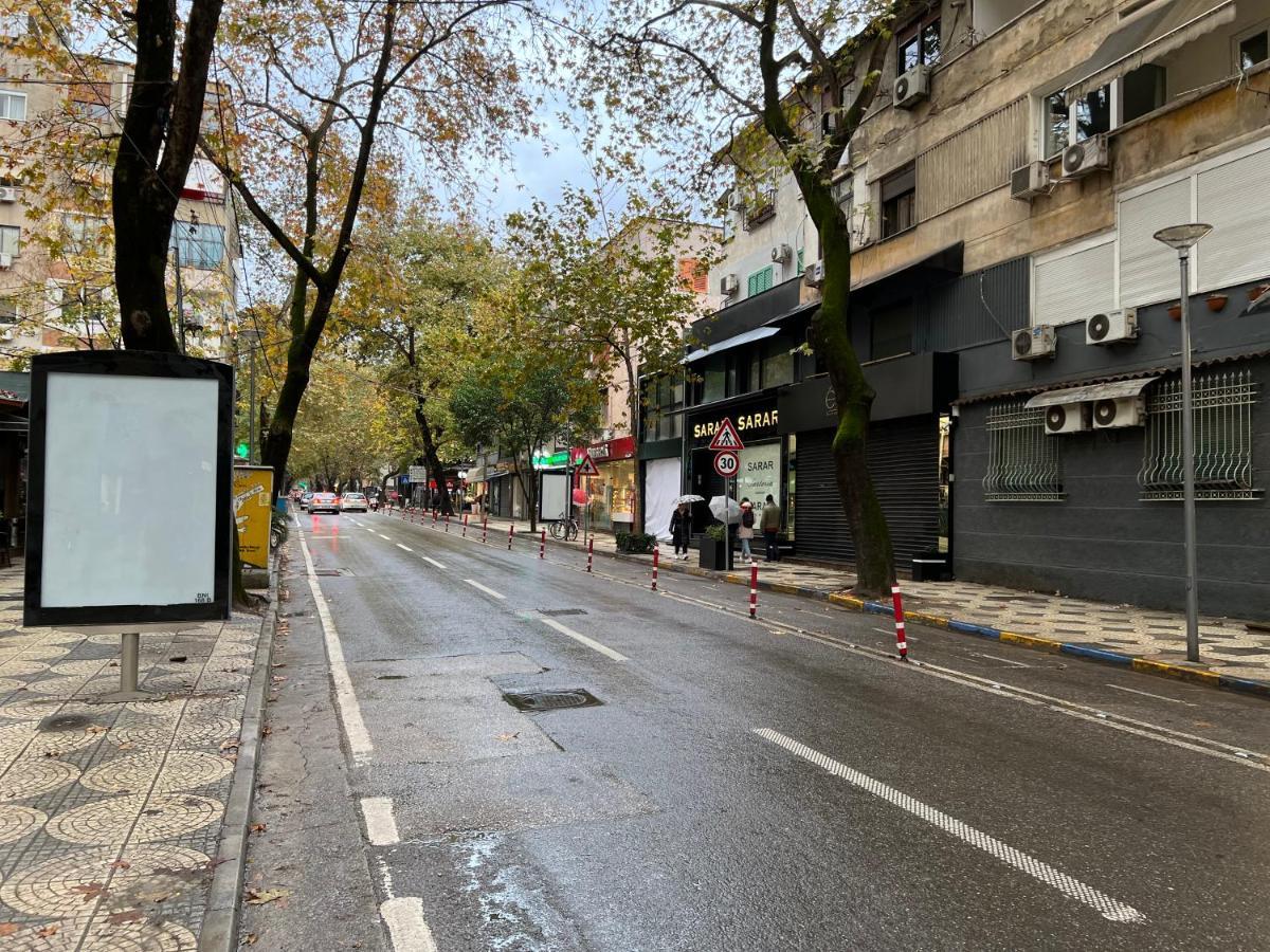 Apartment Tirana On Myslym Shyri エクステリア 写真